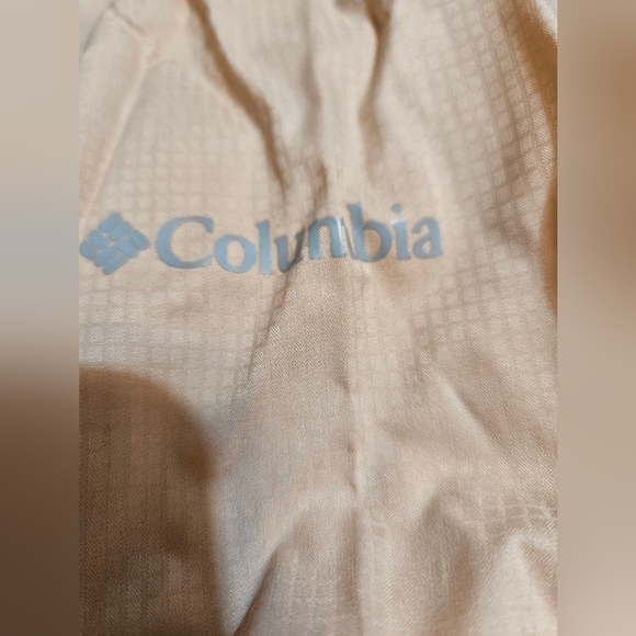 Columbia Women's Crown Point Jacket Pink Medium - Picture 3 of 4